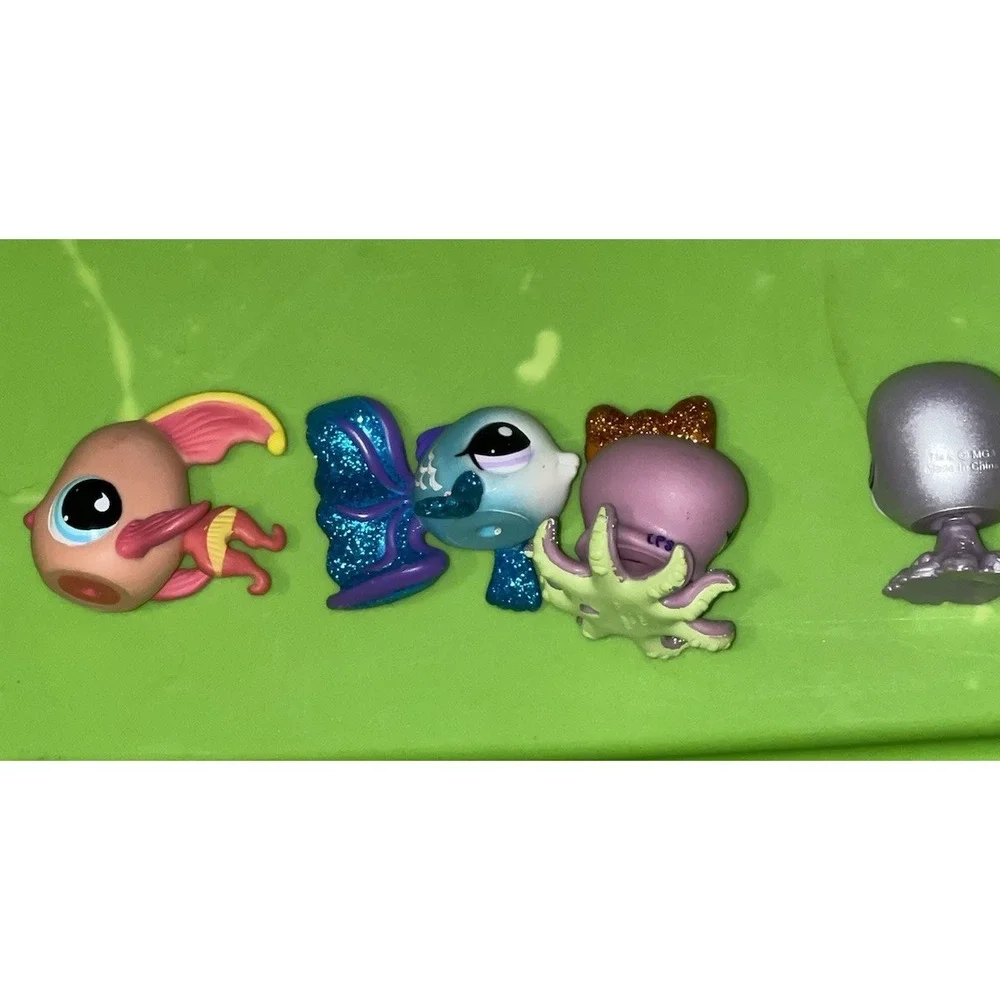 Littlest Pet Shop Lot
